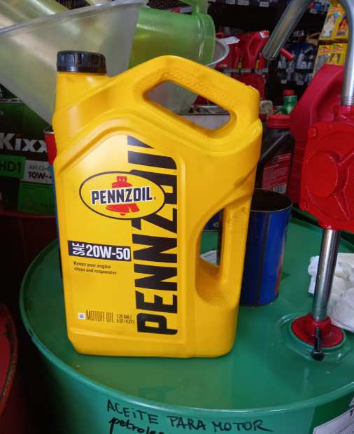 Pennzoil